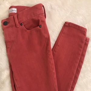 Loft Jean Legging